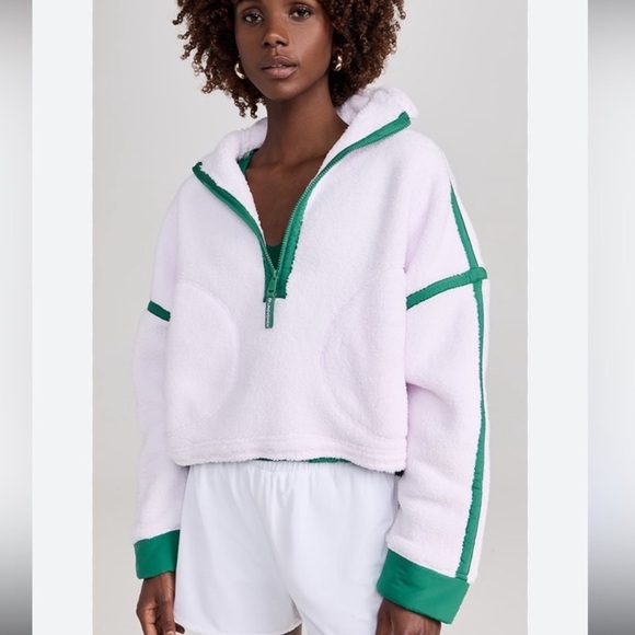 FP movement half zip
